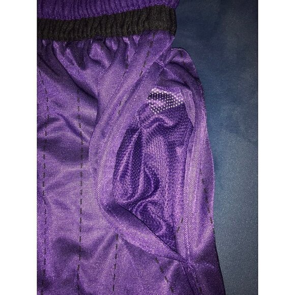 NIKE Dri Fit DNA Basketball Purple Shorts‎ Size Large - Picture 9 of 12